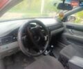 Червоний Шевроле Лачетті, об'ємом двигуна 1.6 л та пробігом 385 тис. км за 2900 $, фото 4 на Automoto.ua