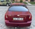 Червоний Шевроле Лачетті, об'ємом двигуна 1.6 л та пробігом 275 тис. км за 3500 $, фото 2 на Automoto.ua