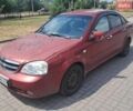 Червоний Шевроле Лачетті, об'ємом двигуна 1.6 л та пробігом 465 тис. км за 1800 $, фото 1 на Automoto.ua