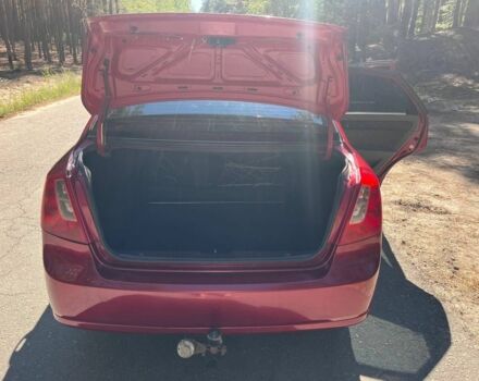 Червоний Шевроле Лачетті, об'ємом двигуна 1.6 л та пробігом 256 тис. км за 4522 $, фото 1 на Automoto.ua