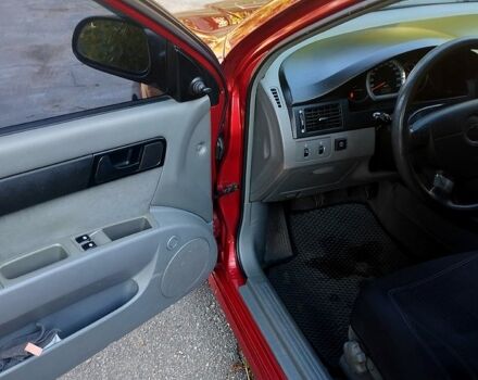 Червоний Шевроле Лачетті, об'ємом двигуна 1.6 л та пробігом 134 тис. км за 5000 $, фото 10 на Automoto.ua