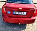Червоний Шевроле Лачетті, об'ємом двигуна 1.4 л та пробігом 152 тис. км за 4200 $, фото 1 на Automoto.ua