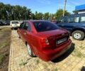 Червоний Шевроле Лачетті, об'ємом двигуна 1.8 л та пробігом 240 тис. км за 2800 $, фото 3 на Automoto.ua