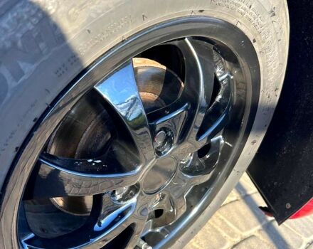 Червоний Шевроле Лачетті, об'ємом двигуна 1.6 л та пробігом 267 тис. км за 4300 $, фото 7 на Automoto.ua