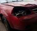 Красный Шевроле Лачетти, объемом двигателя 1.8 л и пробегом 190 тыс. км за 2000 $, фото 4 на Automoto.ua