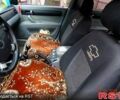 Красный Шевроле Лачетти, объемом двигателя 1.8 л и пробегом 185 тыс. км за 4300 $, фото 6 на Automoto.ua