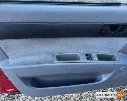 Красный Шевроле Лачетти, объемом двигателя 1.6 л и пробегом 256 тыс. км за 4300 $, фото 6 на Automoto.ua