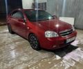 Червоний Шевроле Лачетті, об'ємом двигуна 1.8 л та пробігом 342 тис. км за 2400 $, фото 1 на Automoto.ua