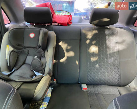 Червоний Шевроле Лачетті, об'ємом двигуна 1.6 л та пробігом 284 тис. км за 4200 $, фото 8 на Automoto.ua