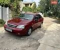 Червоний Шевроле Лачетті, об'ємом двигуна 1.6 л та пробігом 220 тис. км за 3880 $, фото 1 на Automoto.ua