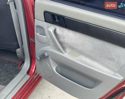 Красный Шевроле Лачетти, объемом двигателя 1.6 л и пробегом 223 тыс. км за 3700 $, фото 29 на Automoto.ua