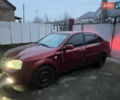 Красный Шевроле Лачетти, объемом двигателя 1.8 л и пробегом 305 тыс. км за 1850 $, фото 4 на Automoto.ua