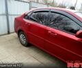 Красный Шевроле Лачетти, объемом двигателя 1.8 л и пробегом 185 тыс. км за 4300 $, фото 1 на Automoto.ua