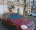 Красный Шевроле Лачетти, объемом двигателя 1.6 л и пробегом 172 тыс. км за 4100 $, фото 1 на Automoto.ua