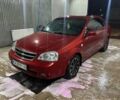 Червоний Шевроле Лачетті, об'ємом двигуна 1.8 л та пробігом 342 тис. км за 2400 $, фото 2 на Automoto.ua