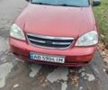 Червоний Шевроле Лачетті, об'ємом двигуна 1.6 л та пробігом 157 тис. км за 2250 $, фото 1 на Automoto.ua