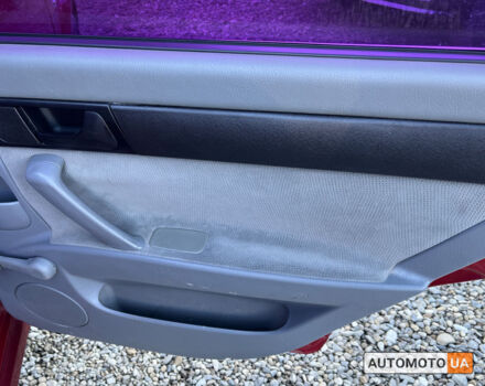 Красный Шевроле Лачетти, объемом двигателя 1.6 л и пробегом 256 тыс. км за 4300 $, фото 19 на Automoto.ua