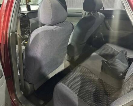 Червоний Шевроле Лачетті, об'ємом двигуна 1.8 л та пробігом 342 тис. км за 2400 $, фото 8 на Automoto.ua