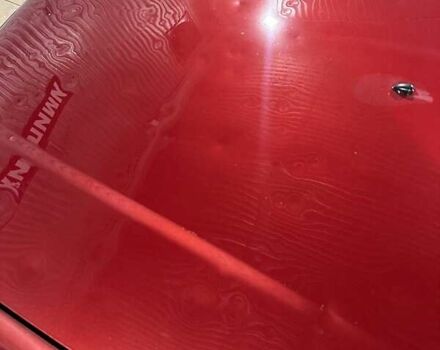 Червоний Шевроле Лачетті, об'ємом двигуна 1.8 л та пробігом 342 тис. км за 2400 $, фото 7 на Automoto.ua