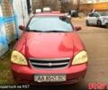 Красный Шевроле Лачетти, объемом двигателя 1.8 л и пробегом 210 тыс. км за 1850 $, фото 1 на Automoto.ua