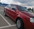 Червоний Шевроле Лачетті, об'ємом двигуна 1.6 л та пробігом 265 тис. км за 3000 $, фото 5 на Automoto.ua
