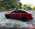 Красный Шевроле Лачетти, объемом двигателя 1.8 л и пробегом 223 тыс. км за 4300 $, фото 3 на Automoto.ua