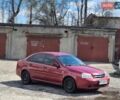 Красный Шевроле Лачетти, объемом двигателя 1.8 л и пробегом 198 тыс. км за 2300 $, фото 1 на Automoto.ua