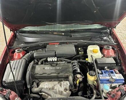 Червоний Шевроле Лачетті, об'ємом двигуна 1.8 л та пробігом 342 тис. км за 2400 $, фото 13 на Automoto.ua