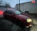Красный Шевроле Лачетти, объемом двигателя 1.8 л и пробегом 305 тыс. км за 1850 $, фото 1 на Automoto.ua