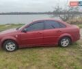 Красный Шевроле Лачетти, объемом двигателя 1.6 л и пробегом 296 тыс. км за 2900 $, фото 3 на Automoto.ua