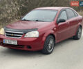 Красный Шевроле Лачетти, объемом двигателя 1.6 л и пробегом 223 тыс. км за 3700 $, фото 11 на Automoto.ua