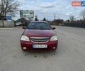 Червоний Шевроле Лачетті, об'ємом двигуна 1.8 л та пробігом 275 тис. км за 3600 $, фото 1 на Automoto.ua
