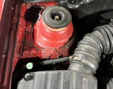 Червоний Шевроле Лачетті, об'ємом двигуна 1.8 л та пробігом 342 тис. км за 2400 $, фото 12 на Automoto.ua