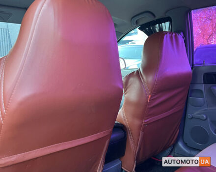 Красный Шевроле Лачетти, объемом двигателя 1.6 л и пробегом 256 тыс. км за 4300 $, фото 13 на Automoto.ua