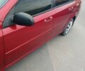 Красный Шевроле Лачетти, объемом двигателя 1.6 л и пробегом 143 тыс. км за 3800 $, фото 7 на Automoto.ua