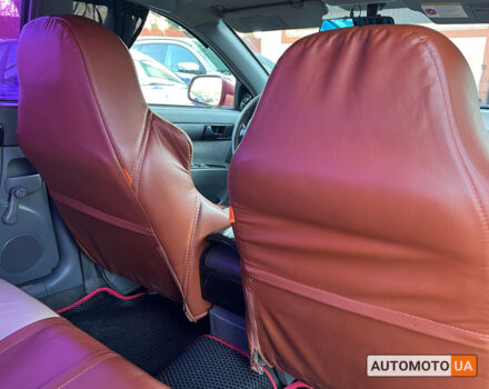 Красный Шевроле Лачетти, объемом двигателя 1.6 л и пробегом 256 тыс. км за 4300 $, фото 20 на Automoto.ua