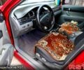Красный Шевроле Лачетти, объемом двигателя 1.8 л и пробегом 185 тыс. км за 4300 $, фото 5 на Automoto.ua