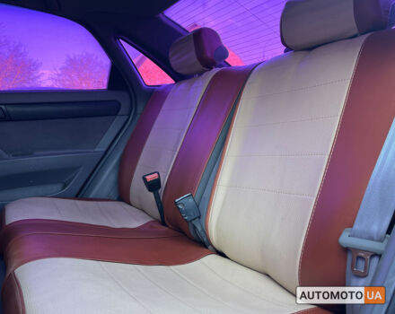 Красный Шевроле Лачетти, объемом двигателя 1.6 л и пробегом 256 тыс. км за 4300 $, фото 14 на Automoto.ua