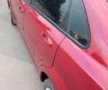 Красный Шевроле Лачетти, объемом двигателя 1.6 л и пробегом 143 тыс. км за 3800 $, фото 3 на Automoto.ua