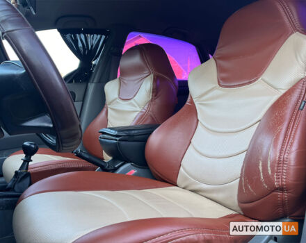 Красный Шевроле Лачетти, объемом двигателя 1.6 л и пробегом 256 тыс. км за 4300 $, фото 9 на Automoto.ua