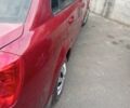 Красный Шевроле Лачетти, объемом двигателя 1.6 л и пробегом 143 тыс. км за 3800 $, фото 5 на Automoto.ua