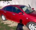 Красный Шевроле Лачетти, объемом двигателя 1.8 л и пробегом 247 тыс. км за 4800 $, фото 5 на Automoto.ua