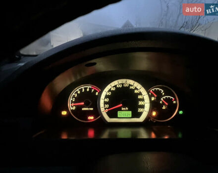 Красный Шевроле Лачетти, объемом двигателя 1.8 л и пробегом 305 тыс. км за 1850 $, фото 12 на Automoto.ua