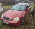 Червоний Шевроле Лачетті, об'ємом двигуна 1.8 л та пробігом 140 тис. км за 3200 $, фото 4 на Automoto.ua
