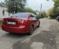 Красный Шевроле Лачетти, объемом двигателя 1.6 л и пробегом 231 тыс. км за 3400 $, фото 3 на Automoto.ua