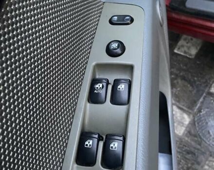 Красный Шевроле Лачетти, объемом двигателя 1.8 л и пробегом 155 тыс. км за 5300 $, фото 11 на Automoto.ua