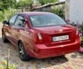 Червоний Шевроле Лачетті, об'ємом двигуна 1.8 л та пробігом 161 тис. км за 4150 $, фото 3 на Automoto.ua