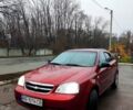 Червоний Шевроле Лачетті, об'ємом двигуна 1.6 л та пробігом 224 тис. км за 3700 $, фото 1 на Automoto.ua