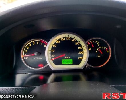 Червоний Шевроле Лачетті, об'ємом двигуна 1.6 л та пробігом 224 тис. км за 3700 $, фото 7 на Automoto.ua