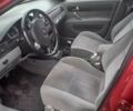 Червоний Шевроле Лачетті, об'ємом двигуна 1.8 л та пробігом 140 тис. км за 3200 $, фото 7 на Automoto.ua